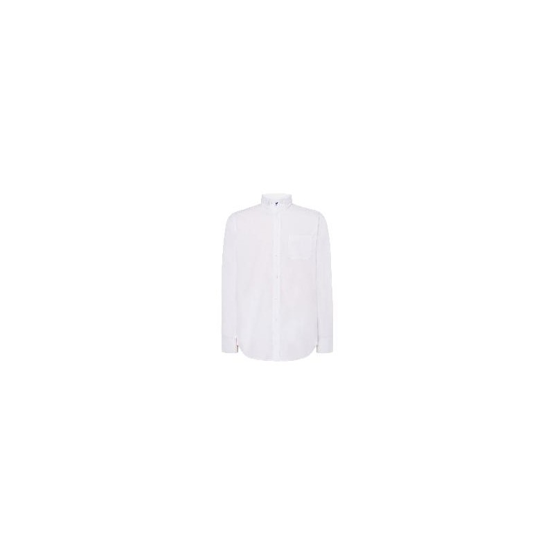 CAMISA BLANCA HOMBRE BLANCA T-L