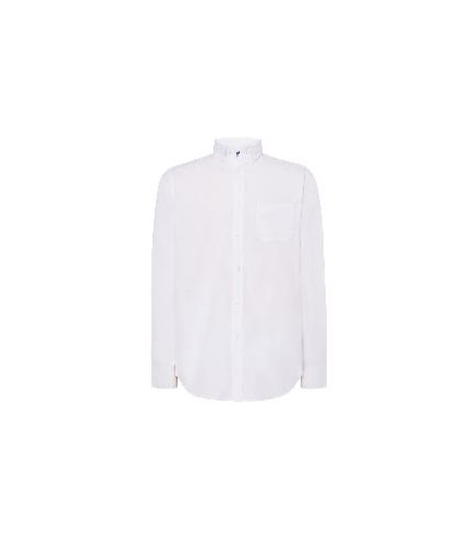 CAMISA BLANCA HOMBRE BLANCA T-L