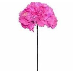 FLOR CLAVEL 11 CM LILA