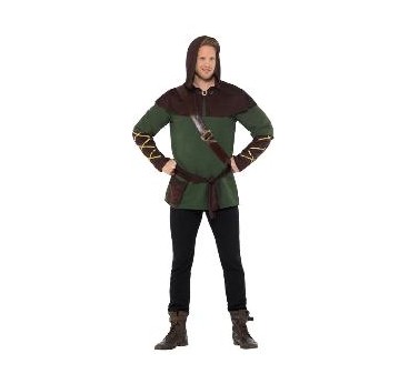 DISFRAZ ROBIN HOOD XL