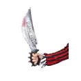 -CUCHILLO ZOMBIE KILLER 50 CM.