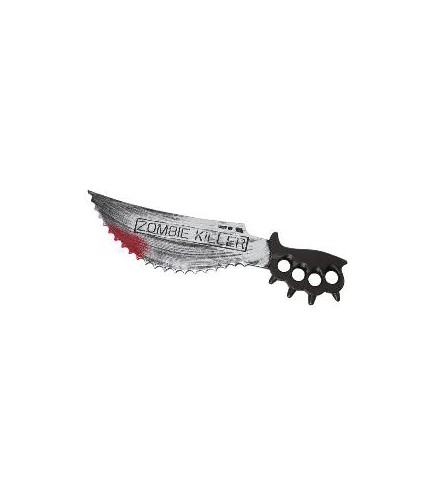 CUCHILLO ZOMBIE KILLER 50 CM.