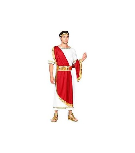 DISFRAZ EMPERADOR ROMANO XXL