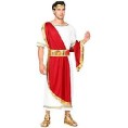 -DISFRAZ EMPERADOR ROMANO XXL