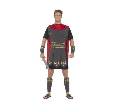 DISFRAZ GLADIADOR ROMANO XL