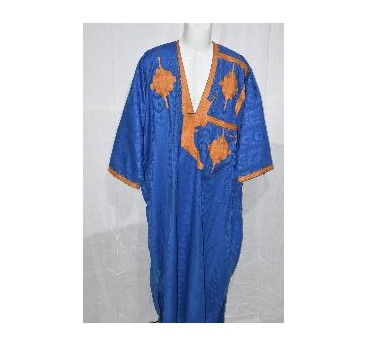 VESTIDO TUAREG MARROQUI HOMBRE XL