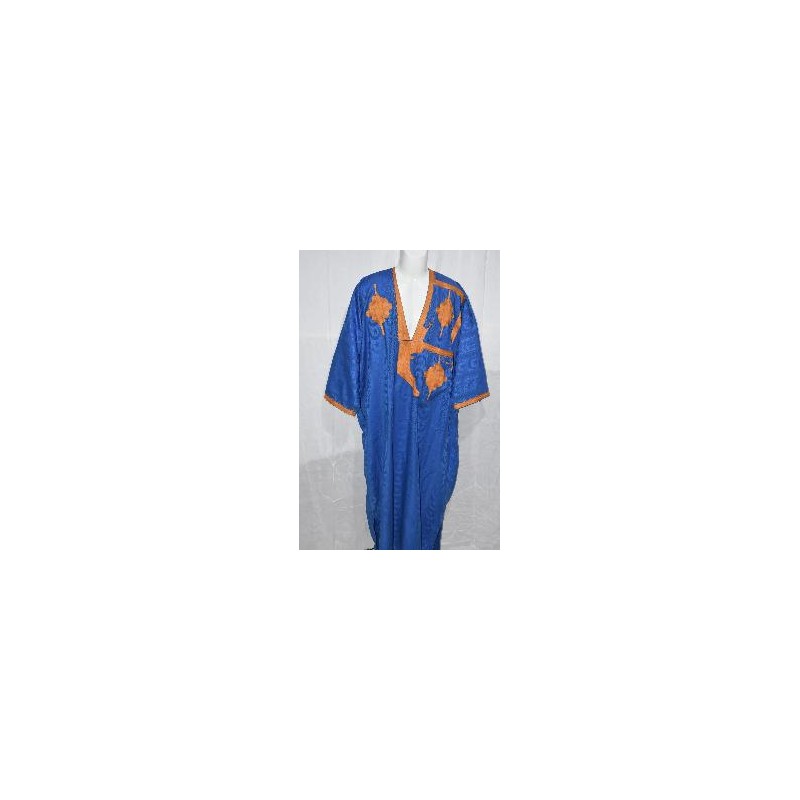 VESTIDO TUAREG MARROQUI HOMBRE XL