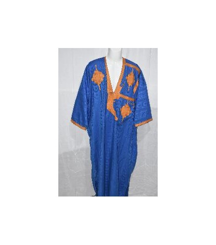 VESTIDO TUAREG MARROQUI HOMBRE XL