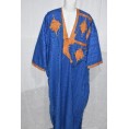 VESTIDO TUAREG MARROQUI HOMBRE XL