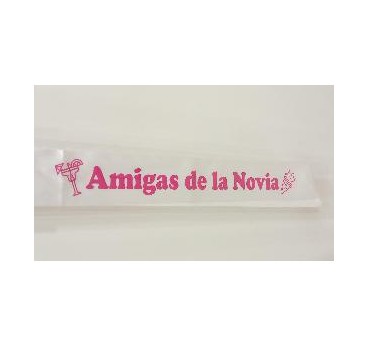 BANDA AMIGAS DE LA NOVIA