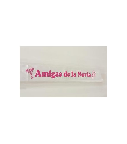 BANDA AMIGAS DE LA NOVIA