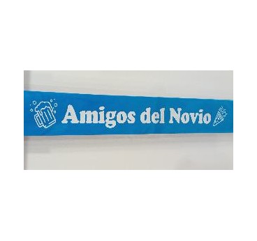 BANDA AMIGOS DEL NOVIO AZUL