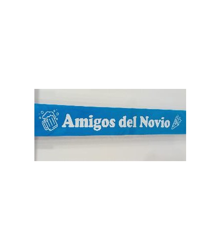 BANDA AMIGOS DEL NOVIO AZUL