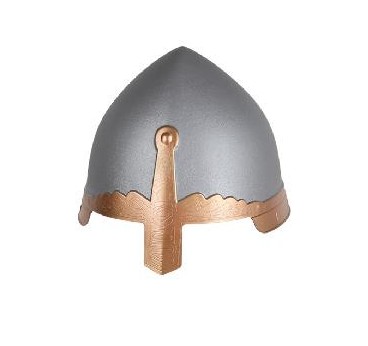 CASCO MEDIEVAL DE COMBATE