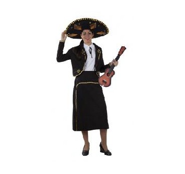 -DISFRAZ MARIACHI MUJER 42