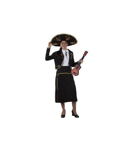 -DISFRAZ MARIACHI MUJER 42