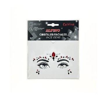 -JOYAS FACIALES DE CATRINA