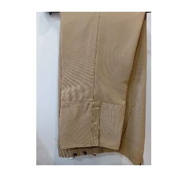 PANTALON CORDOBES CAMEL CAIRELES T-50