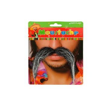 -BIGOTE MEXICANO MARRON