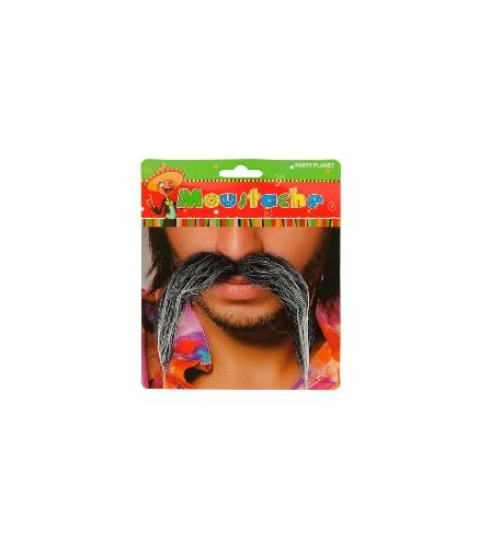 -BIGOTE MEXICANO MARRON