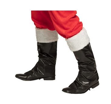 -BOTA CAPERUZA SANTA CLAUS