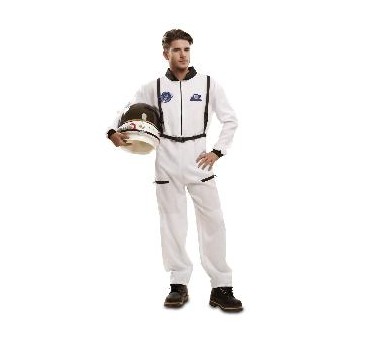 -DISFRAZ ASTRONAUTA HOMBRE XL