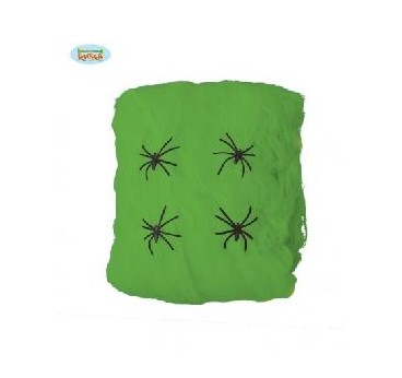 -TELARAÑA VERDE 60 GR