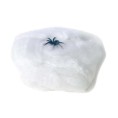 -TELARAÑA COLOR BLANCO 60GR 2 ARAÑAS