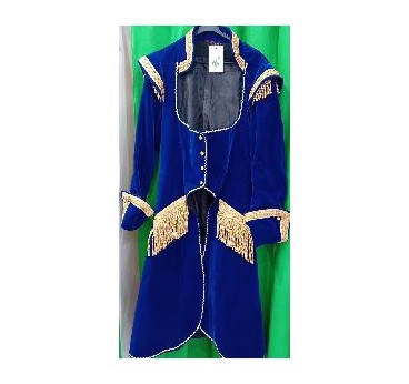 -DISFRAZ CHAQUETA ELEGANTE PRINCIPE XL