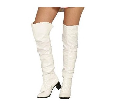 -CUBREBOTAS BLANCAS, 60 CMS