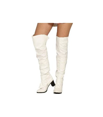 -CUBREBOTAS BLANCAS, 60 CMS