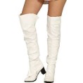 -CUBREBOTAS BLANCAS, 60 CMS