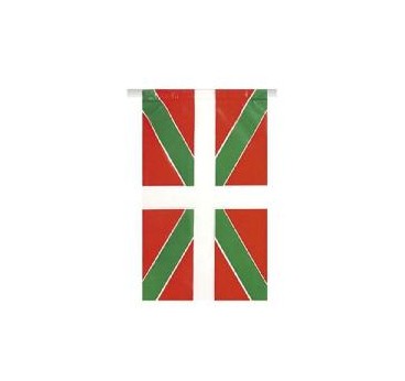 BANDERA DE EUSKADI 50 MTS.