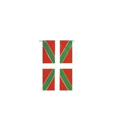 BANDERA DE EUSKADI 50 MTS.