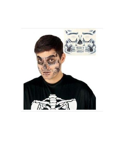 -TATUAJE CALAVERA