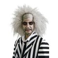 -PELUCA BEETLEJUICE ADULTO