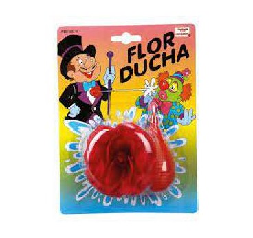 FLOR DUCHA