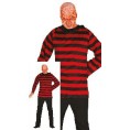 -DISFRAZ FREDDY KRUGER XL