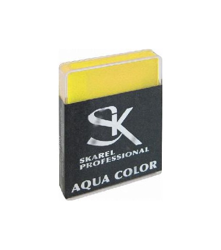 -MAQUILLAJE AMARILLO SK