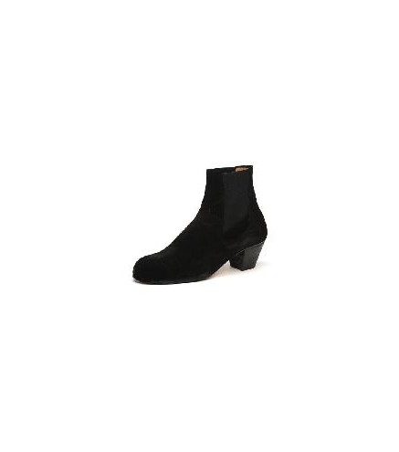 BOTA SEMIPROFESIONAL BOXCALF NEGRO T-41