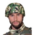 -CASCO MILITAR AJUSTABLE