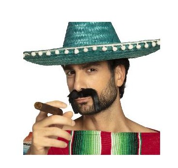 -BIGOTE MEXICANO