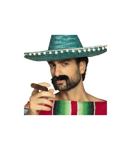 -BIGOTE MEXICANO