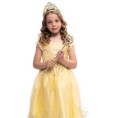 -SET ACCESORIOS PRINCESA DORADO DELUXE