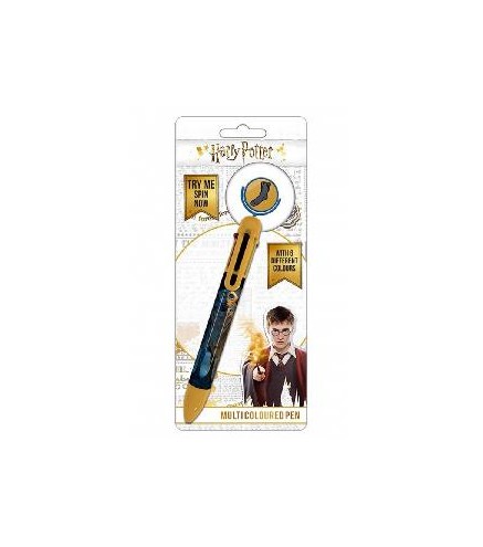 BOLI MULTICOLOR HARRY POTTER DOBBY