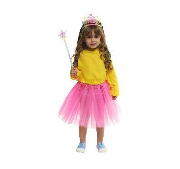 -SET ACCESORIOS PRINCESA FANTASY