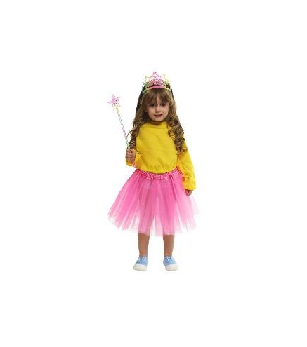 -SET ACCESORIOS PRINCESA FANTASY