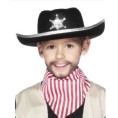 -SOMBRERO SHERIFF PARA NIÑO