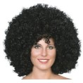 -PELUCA AFRO NEGRA UNISEX