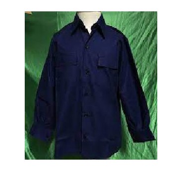 CAMISA ARRANTZALE AZUL T-XL